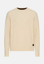 Charger l'image dans la galerie, CAMEL ACTIVE PULL LAINE COL ROND Ecru