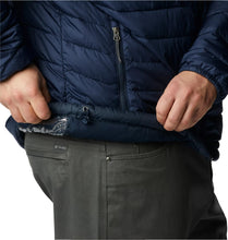 Charger l'image dans la galerie, COLUMBIA DOUDOUNE CAPUCHE Marine