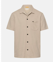 Charger l'image dans la galerie, CAMEL ACTIVE CHEMISE nid d'abeille Taupe