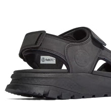 Charger l'image dans la galerie, TIMBERLAND SANDALE LINCOLN Noir
