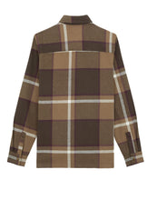 Charger l'image dans la galerie, DICKIES SURCHEMISE NIMMONS CX Marron