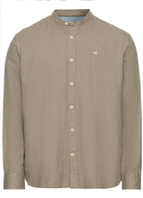 Charger l'image dans la galerie, CAMEL ACTIVE CHEMISE COL MAO Kaki