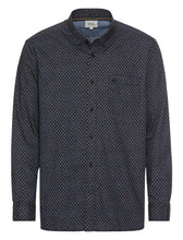 Charger l'image dans la galerie, CAMEL ACTIVE CHEMISE IMPRIME Marine