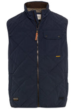 Charger l'image dans la galerie, CAMEL ACTIVE GILET Marine