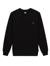 Charger l'image dans la galerie, DICKIES TEE SHIRT MANCHES LONGUES Noir