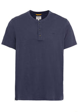Charger l'image dans la galerie, CAMEL ACTIVE TEE SHIRT BOUTON Marine
