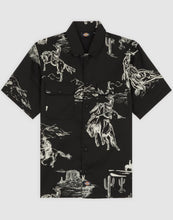 Charger l'image dans la galerie, DICKIES CHEMISE IMPRIME Noir