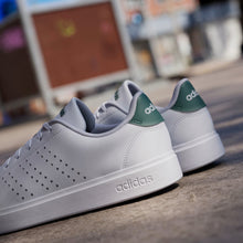 Charger l'image dans la galerie, ADIDAS ADVANTAGE Blanc Vert