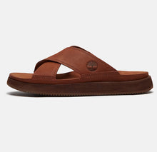 Charger l'image dans la galerie, TIMBERLAND SANDAL CASCO Marron