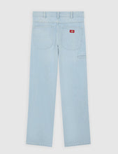 Charger l'image dans la galerie, DICKIES BAGGY JEAN'S Bleu ciel