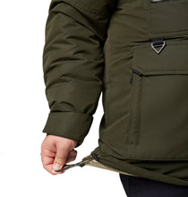 Charger l'image dans la galerie, COLUMBIA LANDROAMER PARKA Kaki