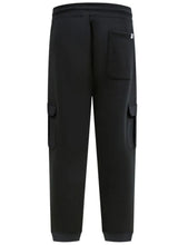 Charger l'image dans la galerie, DUKE JOGGING CARGO GRANDE LONGUEUR Noir