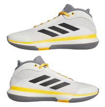 Charger l'image dans la galerie, ADIDAS BOUNCE LEGENDS Blanc jaune