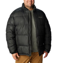 Charger l'image dans la galerie, COLUMBIA POWDER LITE DOUDOUNE CAPUCHE Noir