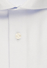 Charger l'image dans la galerie, SEIDENSICKER CHEMISE GRANDE LONGUEUR Bleu ciel motif