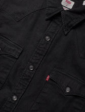 Charger l'image dans la galerie, LEVIS CHEMISE BARSTOW WESTERN Noir