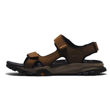 Charger l'image dans la galerie, TIMBERLAND SANDALE LINCOLN Marron
