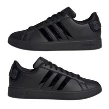 Charger l'image dans la galerie, ADIDAS STAR WARS GRAND COURT Noir