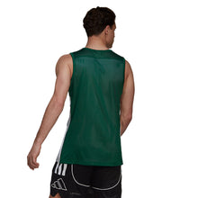 Charger l'image dans la galerie, ADIDAS DEBARDEUR REVERSIBLE Vert