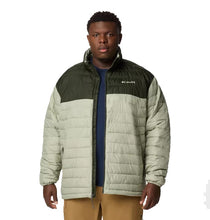 Charger l'image dans la galerie, COLUMBIA DOUDOUNE Vert/kaki