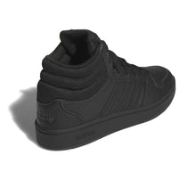 Charger l'image dans la galerie, ADIDAS HOOPS MID CLASSIC Noir