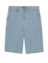 Charger l'image dans la galerie, DICKIES BAGGY SHORT JEAN'S Bleu ciel