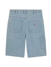 Charger l'image dans la galerie, DICKIES BAGGY SHORT JEAN'S Bleu ciel