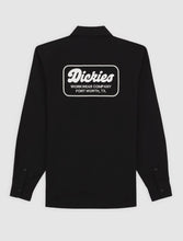 Charger l'image dans la galerie, DICKIES CHEMISE MANCHES LONGUES Noir