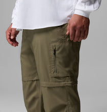 Charger l'image dans la galerie, COLUMBIA SILVER RIDGE PANTALON DEUX EN UN SHORT Kaki