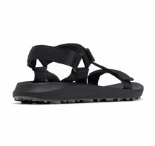 Charger l'image dans la galerie, COLUMBIA GLOBETROT SANDALE Noir