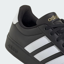 Charger l'image dans la galerie, ADIDAS STREETTALK Noir 3 bandes blanche