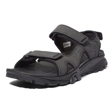 Charger l'image dans la galerie, TIMBERLAND SANDALE LINCOLN Noir