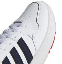 Charger l'image dans la galerie, ADIDAS HOOPS 3.0 MID Blanc