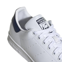 Charger l'image dans la galerie, ADIDAS STAN SMITH Blanc Noir