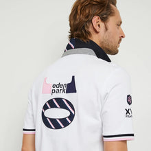 Charger l'image dans la galerie, EDEN PARK POLO OFFICIEL Blanc