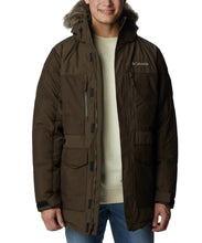 Charger l'image dans la galerie, COLUMBIA MARQUAM PEAK FUSION PARKA Marron