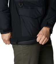 Charger l'image dans la galerie, COLUMBIA MARQUAM PEAK FUSION PARKA Noir