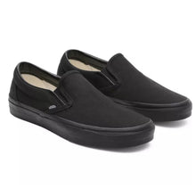 Charger l'image dans la galerie, VANS SLIP ON Black