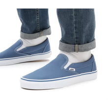 Charger l'image dans la galerie, VANS SLIP ON Marine