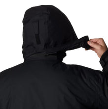 Charger l'image dans la galerie, COLUMBIA PARKA Noir
