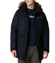 Charger l'image dans la galerie, COLUMBIA MARQUAM PEAK FUSION PARKA Noir