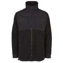 Charger l'image dans la galerie, ALL SIZE POLAIRE ZIP Noir