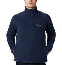 Charger l'image dans la galerie, COLUMBIA FAST TREK POLAIRE Noir