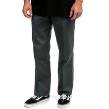Charger l'image dans la galerie, DICKIES PANTALON ORIGINAL FIT 874 Anthracite