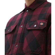 Charger l'image dans la galerie, DICKIES SHERPA SACRAMENTO Bordeaux