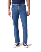 Charger l'image dans la galerie, WRANGLER PANTALON TEXAS AUTHENTIC Bleu