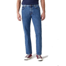 Charger l'image dans la galerie, WRANGLER PANTALON TEXAS AUTHENTIC Bleu