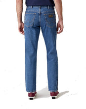 Charger l'image dans la galerie, WRANGLER PANTALON TEXAS AUTHENTIC Bleu
