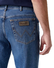 Charger l'image dans la galerie, WRANGLER PANTALON TEXAS AUTHENTIC Bleu