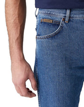 Charger l'image dans la galerie, WRANGLER PANTALON TEXAS AUTHENTIC Bleu